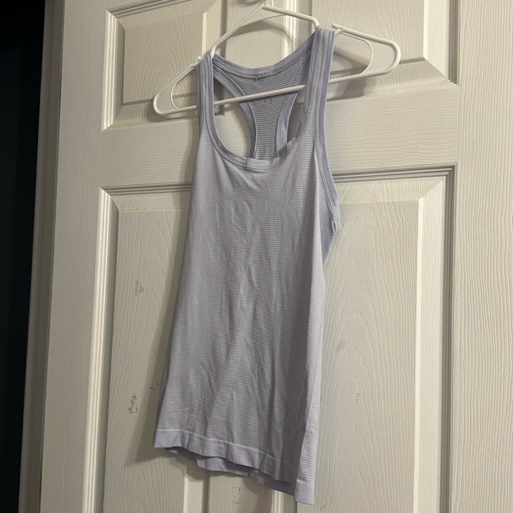 Lulu Lemon Razor Back Tank